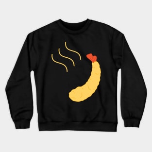 Hot Shrimp Tempura Crewneck Sweatshirt